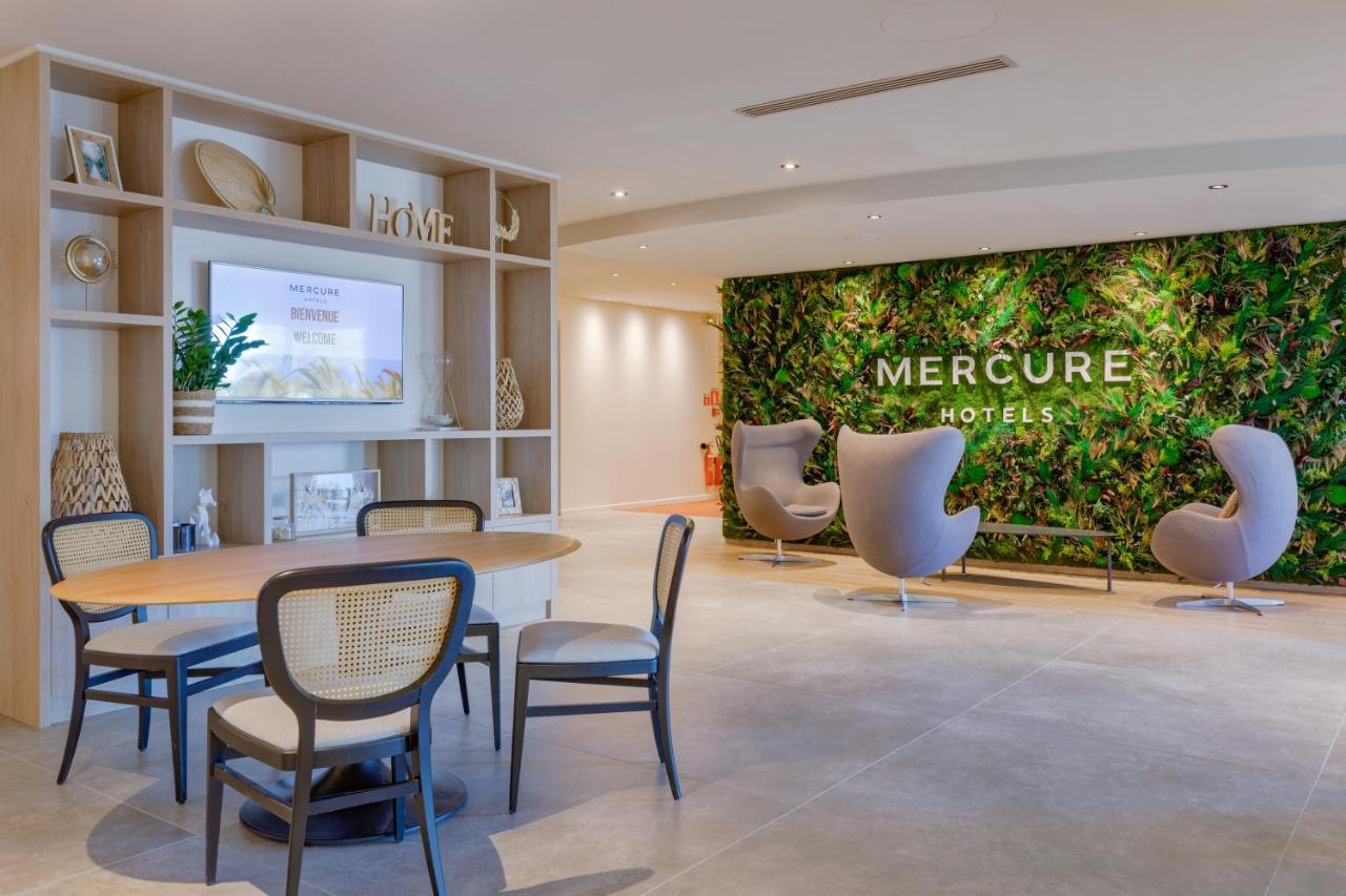 Mercure Lyon Est Вільфонтен Екстер'єр фото