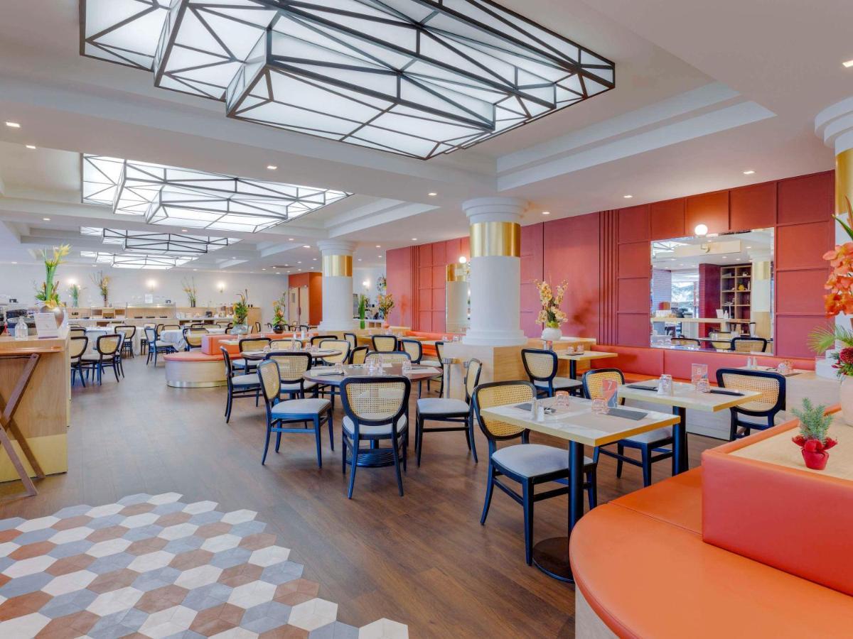 Mercure Lyon Est Вільфонтен Екстер'єр фото