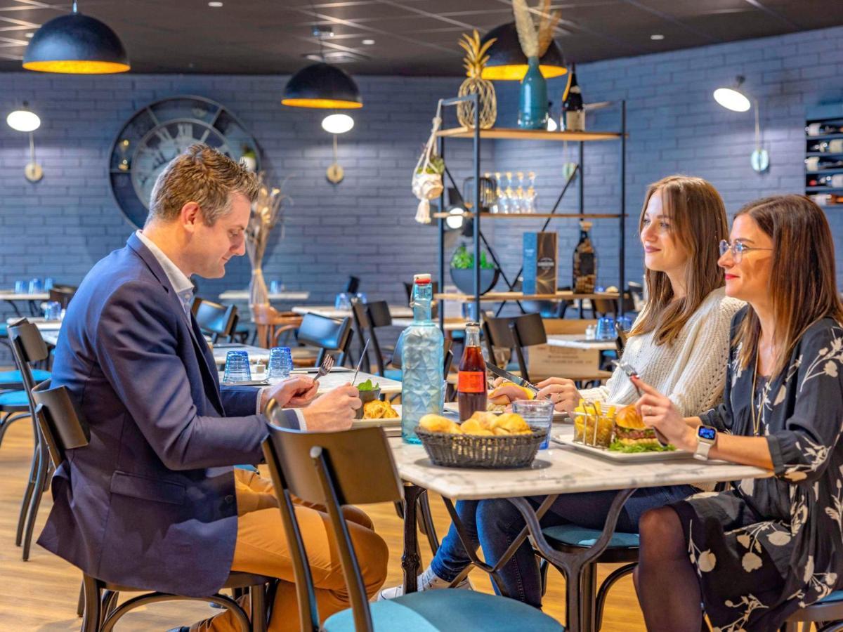 Mercure Lyon Est Вільфонтен Екстер'єр фото