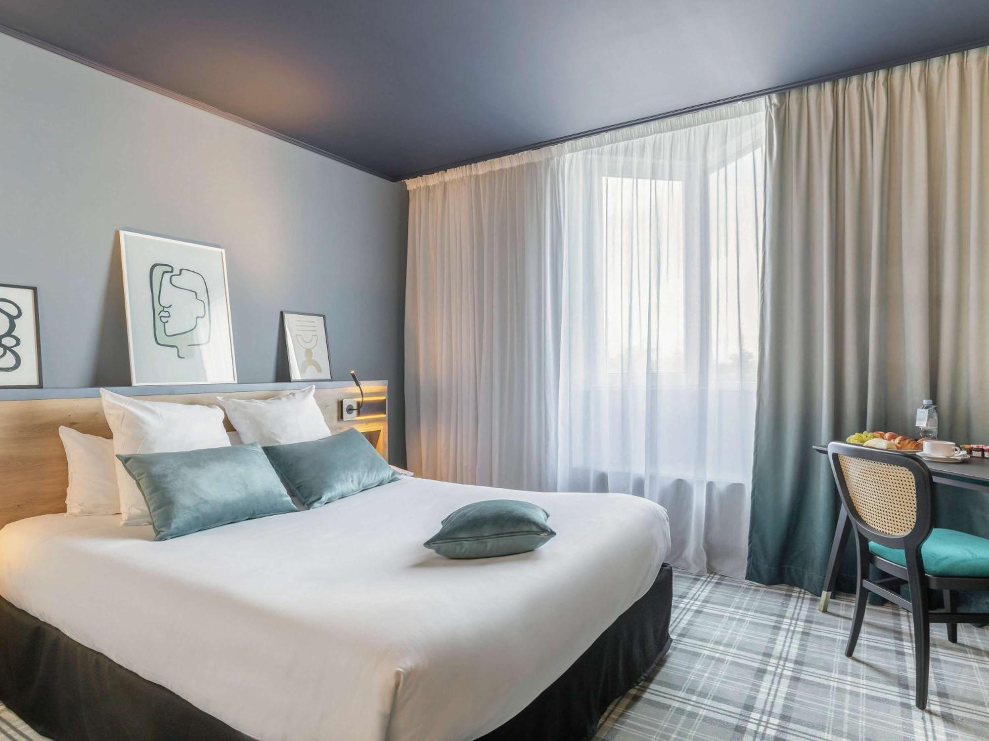 Mercure Lyon Est Вільфонтен Екстер'єр фото