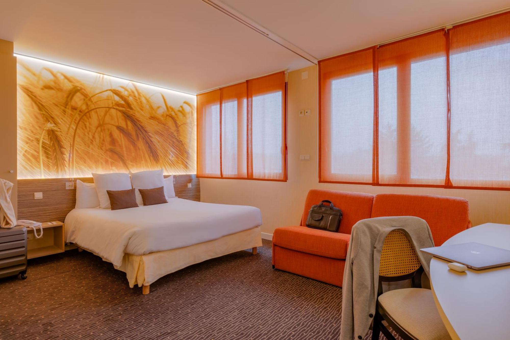 Mercure Lyon Est Вільфонтен Екстер'єр фото